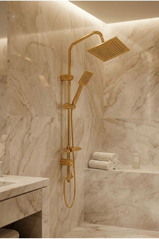 Aura Series Damla Premium Kitchen & Bath Mixer