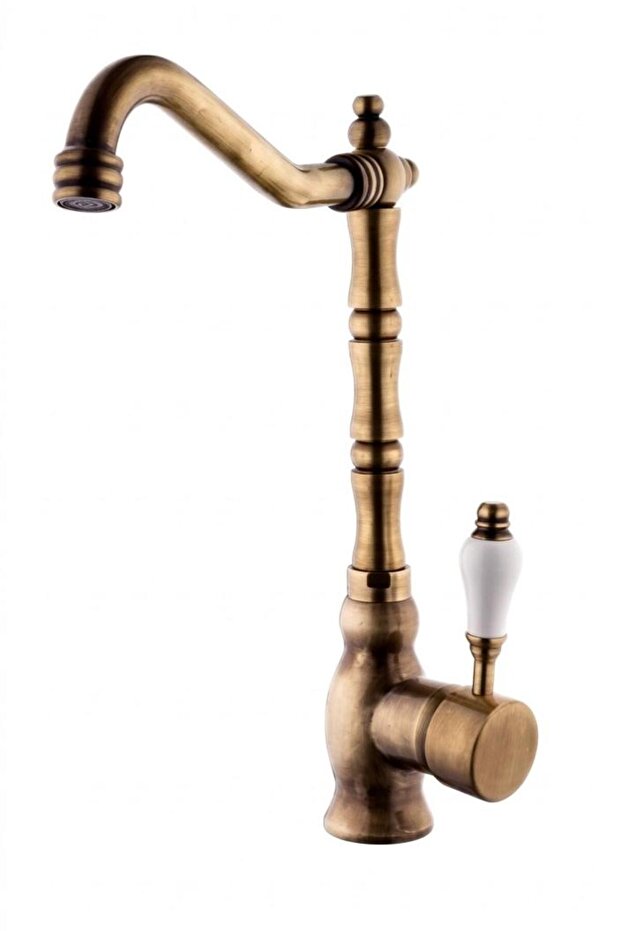 Rustic Bath & Kitchen Mixer