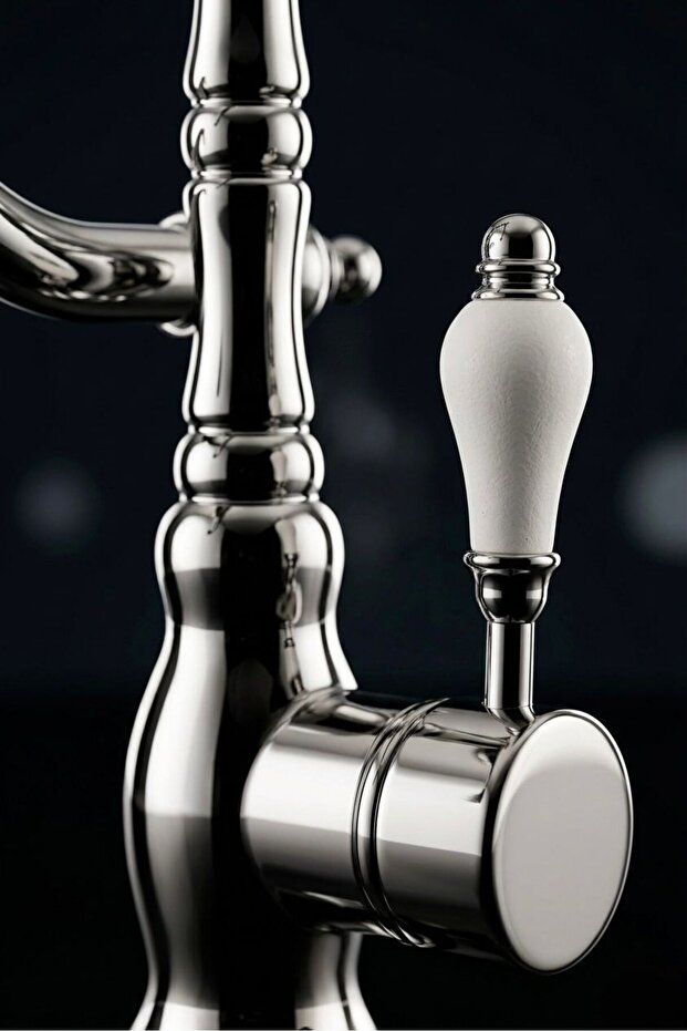 Rustic Bath & Kitchen Mixer