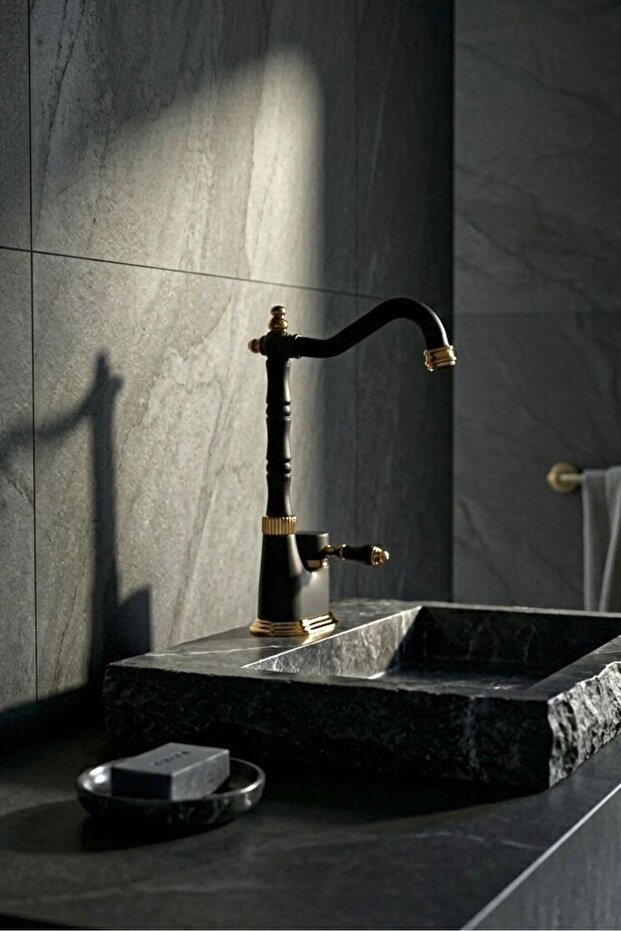 Rustic Bath & Kitchen Mixer